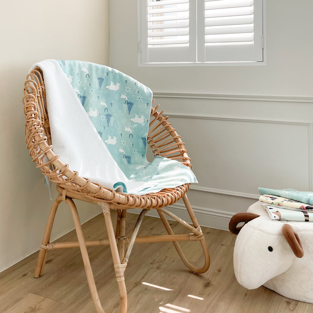 Savamunt-Microfiber Highly Absorbent Soft Touch Pattern Printed Beach, Pool and Bath Towel, Horizontal Travel Towel -BathTowel ( M )