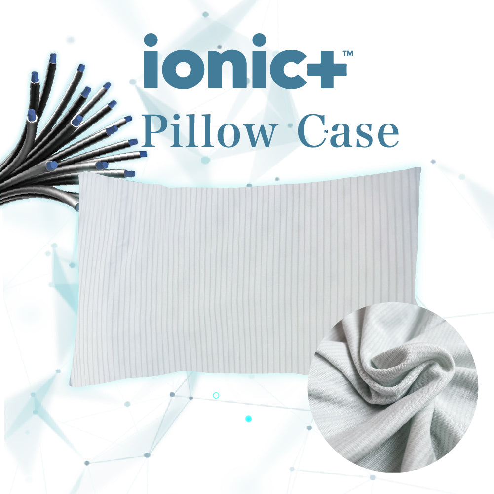 【Savamunt】IONIC American Silver Fiber Lingering Pillow(pre-order)