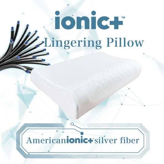 【Savamunt】IONIC American Silver Fiber Lingering Pillow(pre-order)
